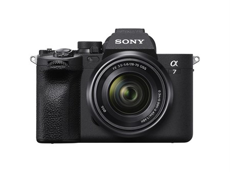 Sony A7 IV + FE 28-70/3,5-5,6 3300:- avdrages i kassan